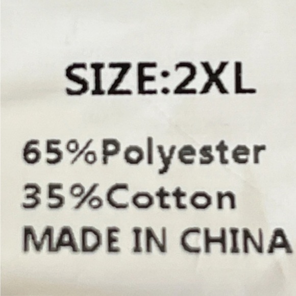 Womens Short Sleeve Tshirt Color Block Black Teal Leopard Print Gray 2XL Pockets - Picture 3 of 6